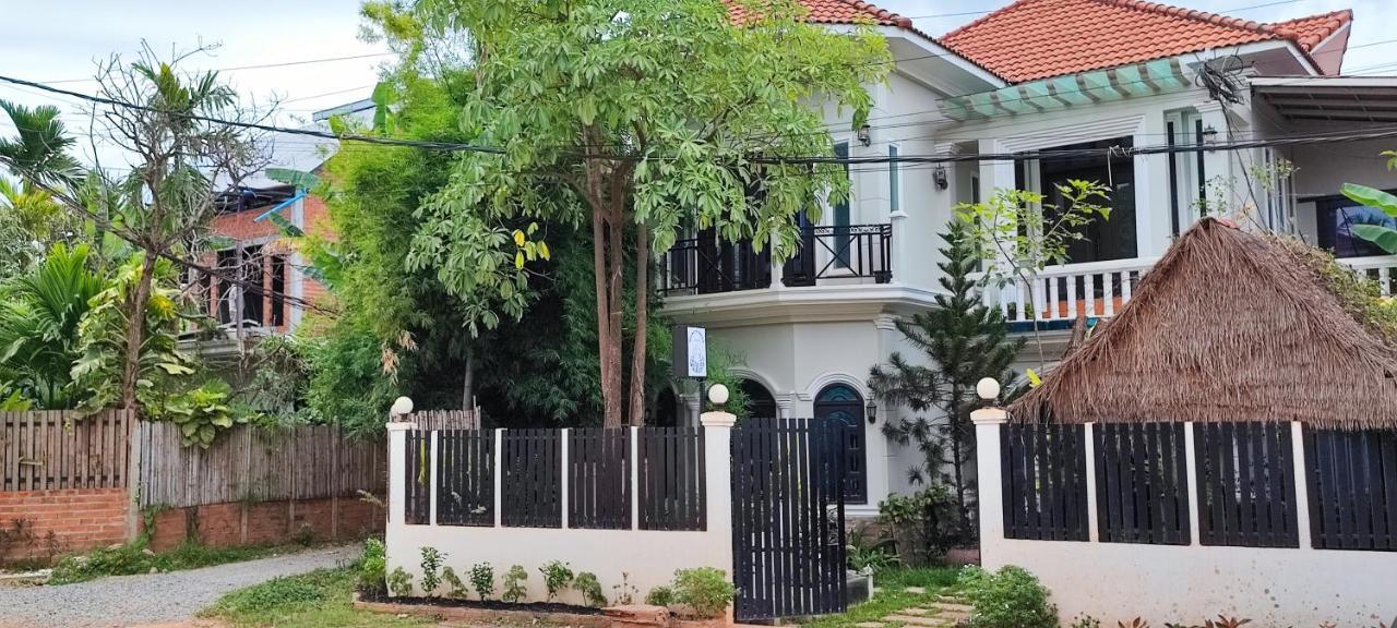 Secret Garden Homestay Сіємреап Екстер'єр фото