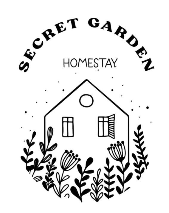 Secret Garden Homestay Сіємреап Екстер'єр фото