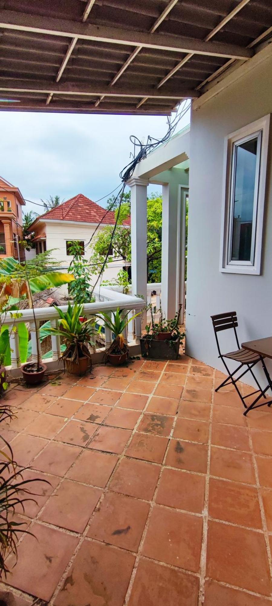Secret Garden Homestay Сіємреап Екстер'єр фото