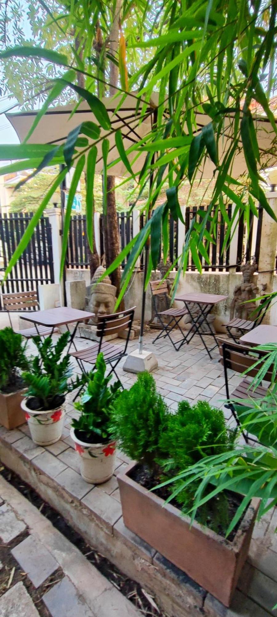 Secret Garden Homestay Сіємреап Екстер'єр фото